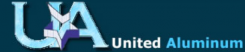 United Aluminum Logo