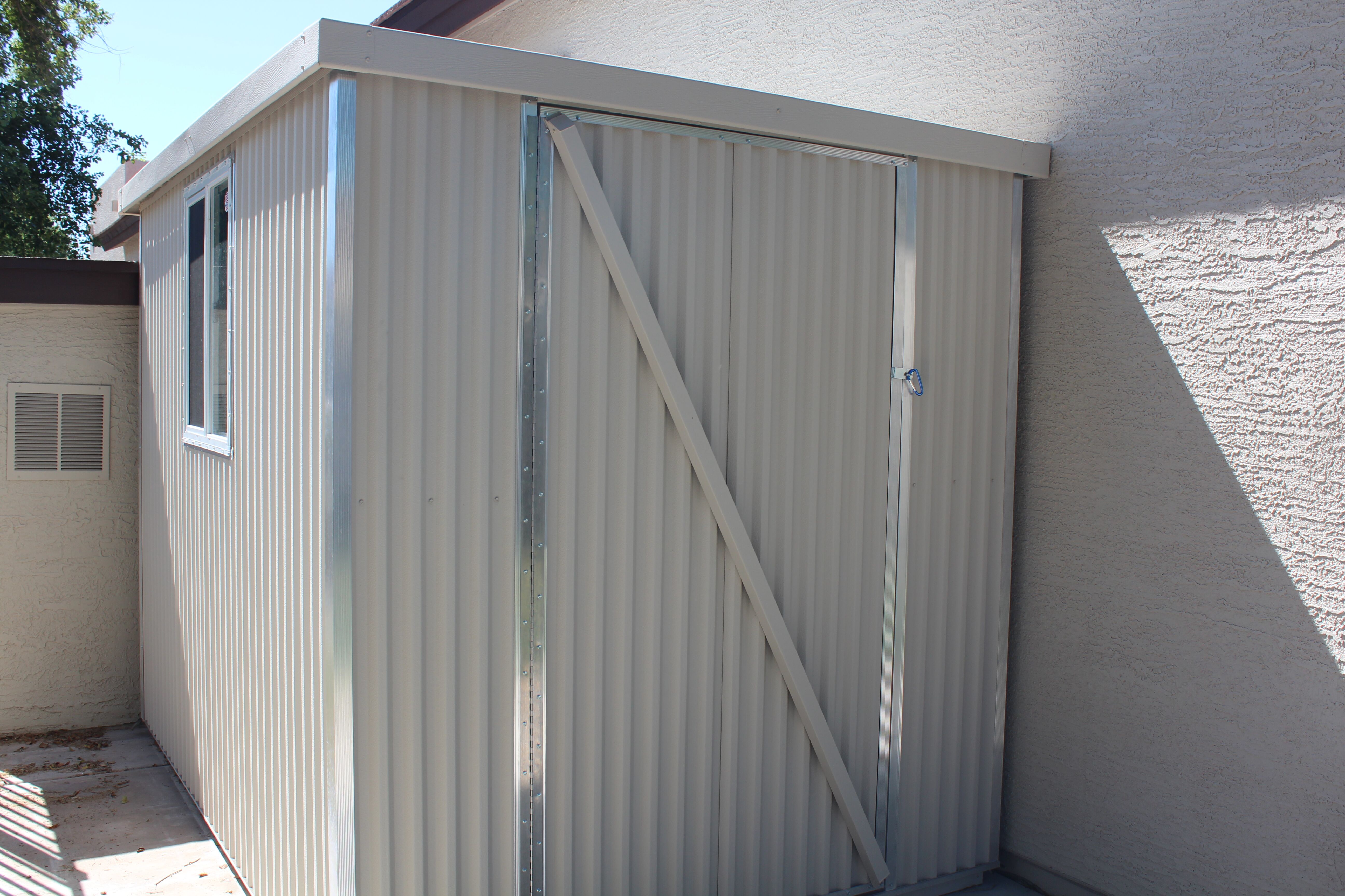 Outdoor Storage Sheds Phoenix AZ | Metal Garden Sheds ...